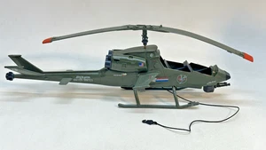 Hasbro Gi Joe Dragonfly Assault Helicopter Vintage 1983 - nicht komplett - Bild 1 von 13