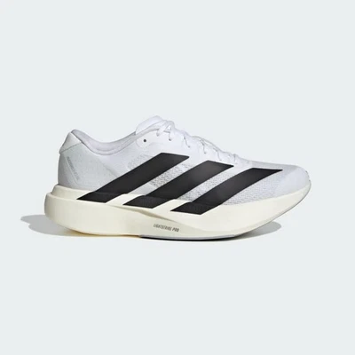 Adidas Adizero Evo Sl Cloud White/Core Black / White (JH6208) Running Shoes - Image 1 of 4