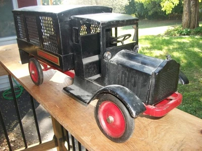 Keystone Packard Police Patrol Foto 1 de 4