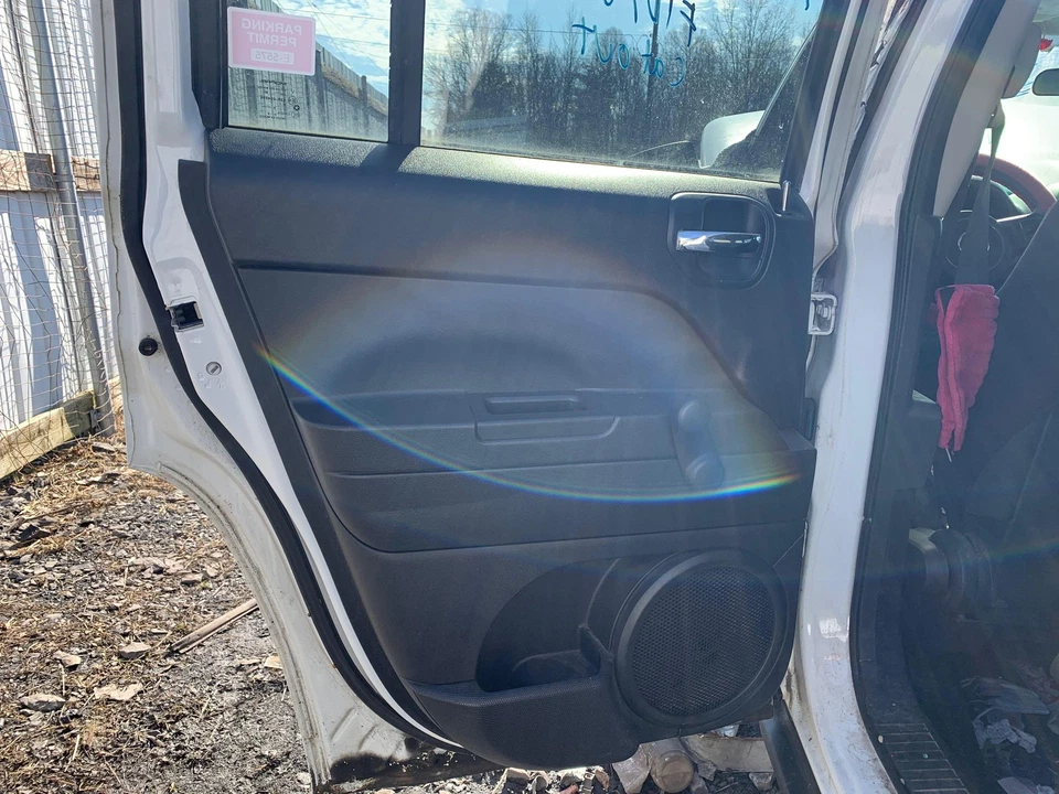 09 10 11 12 13 14 15 16 17 JEEP PATRIOT Rear Door Trim Panel Left Foto 1 de 1