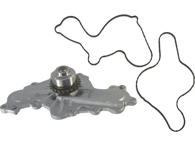 Water Pump For 2007-2012 Lincoln MKZ 3.5L V6 2009 2010 2008 2011 KH631QJ - Image 1 of 1