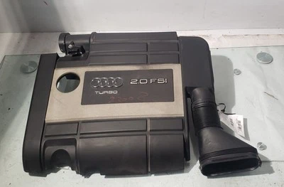 OEM Engine Cover 2.0L FSI for 2008 Audi TT Turbo Front Upper Plastic Shield - Image 1 of 4