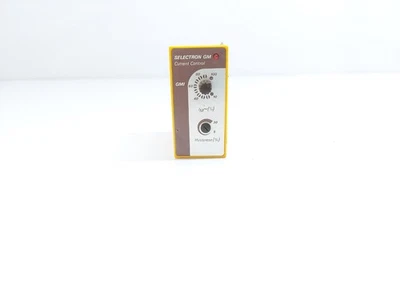 Selectron gmi 10 Strom Kontrolle Einheit 110v - Image 1 of 4