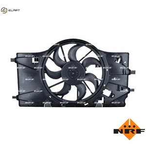 FAN ENGINE COOLING 470120 FOR K9K780/846/782 1.5L M9R802/742/744/814/854 2.0L - Picture 1 of 12