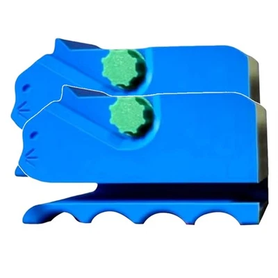 2Pcs Cardboard  Scratching DIY  Scratching Board Cutting B5G92218 - Image 1 of 4