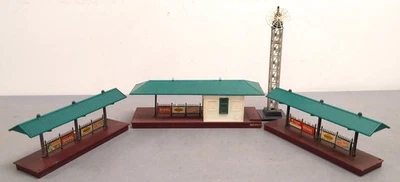 Lionel O Gauge Vintage Assorted Accessories [4] - Image 1 of 4