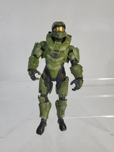 Figura de acción Mattel Halo Universe Series MASTER CHIEF sin accesorios 2016 - Imagen 1 de 9