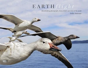 EARTHFLIGHT by John Downer Hardcover FREE SHIP to Oz ISBN 9781846079733 - Picture 1 of 1