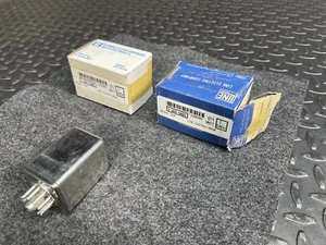 Lot of 2 Line Electric HKH3A Plug In Relays - Unused - Picture 1 of 9