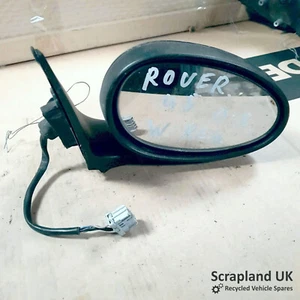 ROVER 45 1999-2004 Specchietto retrovisore elettrico lato guida blu E11015514 - Foto 1 di 2