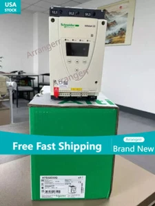 For ATS22D32Q Motor soft starter Three phase 230-440V 15KW US Free TAX - Picture 1 of 1