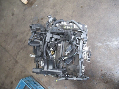 2022 TOYOTA YARIS DESIGN HEV CVT MK4 HATCH 1.5 HYBRID ENGINE XM15A - Image 1 of 4