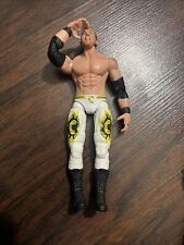 TNA USED Christian Cage Deluxe Impact Action Figure ToyBiz Wrestling Marvel Toys