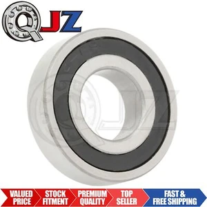 [Stck.1] Neu SR10-2RS Edelstahl-Kugellager [0,625 Zoll Bohrung x 1,375 Zoll Außendurchmesser x 0,34 Zoll Breite] - Bild 1 von 6