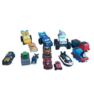 Disney Pixar Hot Wheels Gullane Bundle Mattel SEE DESCRITPTION - Picture 1 of 13
