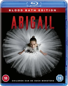 Abigail [Blu-Ray] [2024] [Region Free] - Picture 1 of 3
