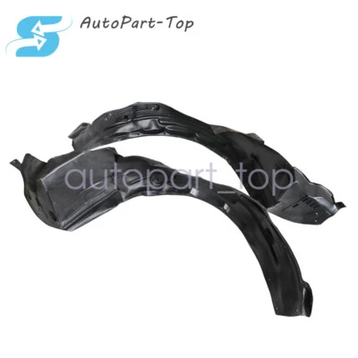 Protector guardabarros delantero izquierdo y derecho Fit Honda Accord sedán 2010-2012 nuevo Foto 1 de 4