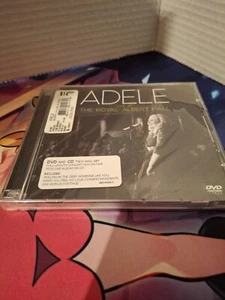 Adele - Live at the Royal Albert Hall (CD/DVD, 2011, XL) Brand New Sealed - Picture 1 of 1