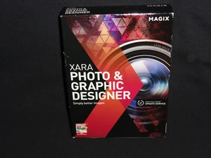 MAGIX - XARA Foto & Grafik Designer - Bild 1 von 5