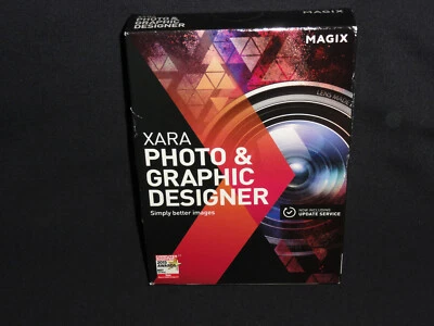 MAGIX - XARA Photo & Graphic Designer - Image 1 of 4