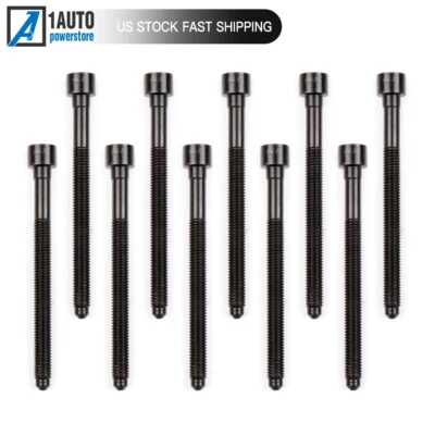 Kit de pernos de cabeza para Audi A4 Quattro allroad Volkswagen Beetle Jetta 2005-15 2,0 L Foto 1 de 4