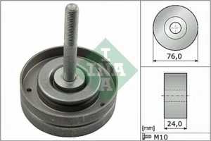 V-Ribbed Belt Deflection/Guide Pulley Service Fits Seat Skoda VW INA 532050010 - Picture 1 of 5