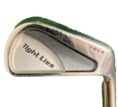Adams Tight Lies Tour 6 Iron RH Stiff Flex Steel With Graphite Tip 37.5" Nice - Image 1 of 4