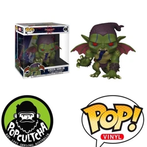 Spider-Man: Into the Spider-Verse - Green Goblin 10” Pop! Vinyl Figure "New" - Picture 1 of 2
