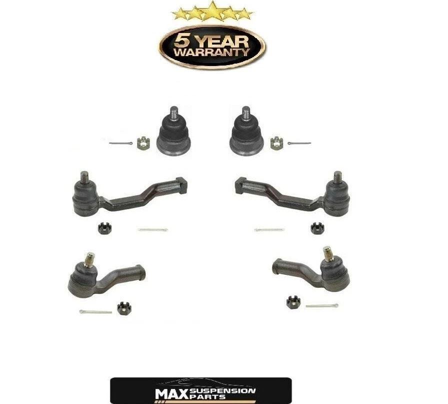 Nuevas rótulas inferiores con barras de amarre interiores y exteriores para Mazda RX-7 1979-1985 Foto 1 de 1