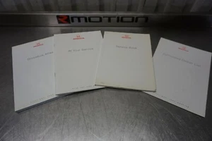 Genuino Integra Type R DC2 OEM Honda Glovebox Dealer Folletos - Imagen 1 de 1
