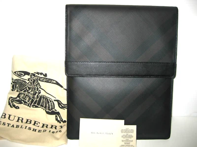 NEW BURBERRY Check Apple iPad Air Kindle Tablets eBook Sleeve Case Carrier Cover - image 1 of 4