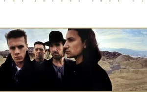U2 The Joshua Tree 30th Deluxes Edition CD Japan - Picture 1 of 1