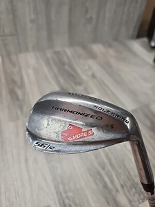 Wilson Harmonized Sole Grind 56/12 Wedge Right Hand Steel Wedge Flex 35" - Picture 1 of 6