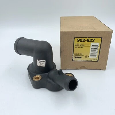 Carcasa termostato refrigerante motor Dorman 902-922 para 02-09 Mini Cooper 1,6 L Foto 1 de 4