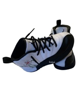 Nike Air Jordan Retro 12 (TD) Floral DR6955-100 Größe 10c - Bild 1 von 5