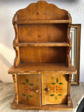 Ancien Buffet Pour Poupée