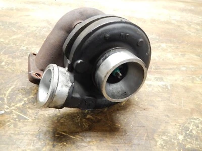 John Deere 4720 Tractor Engine Turbo Charger RE70036, RE523751, RE523753 - Image 1 of 4