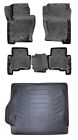 Floor Mats + Cargo Trunk Liner For Land Rover Range Rover Sport 2005-2013 SET 5x