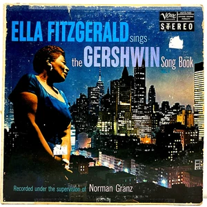 Ella Fitzgerald Sings The Gershwin Song Book 1959 Vinyl Verve Records 1st Press - Picture 1 of 4