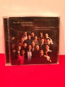 New Impossibilities (CD, Jul-2007, Sony Music Distribution (USA)) - Picture 1 of 3