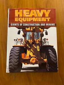 Schwermaschinen - Giganten des Bau- und Bergbaus Raupe Terex Cat Lader - Bild 1 von 23