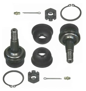 Pair Set 2 Front Lower Moog Suspension Ball Joints For Ford Ranger Mazda B3000 - Bild 1 von 1