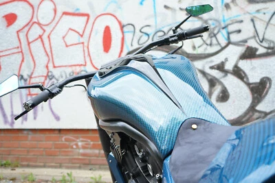 Harley VROD, Night Rod, Muscle, Night Special Airboxcover Midgard "Extremebikes" - Bild 1 von 4