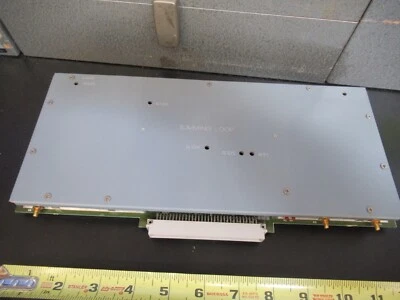 BOARD for ROHDE & SCHWARZ EMI RECEIVER MODULE SUMMING LOOP 807.4015.02 &B5-A-07 - Image 1 of 4