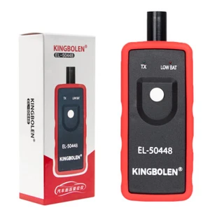 EL-50448 Auto RDKS TPMS Programmier Werkzeug Anlernsystem For GM For OPEL - Bild 1 von 11