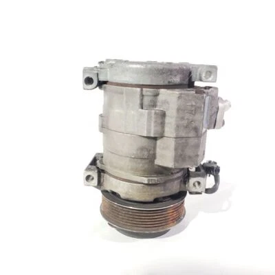 Dodge Ram 1500 SRT-10 2003 2006 camioneta Viper OEM compresor de aire acondicionado 8,3 L tracción trasera automática Foto 1 de 4