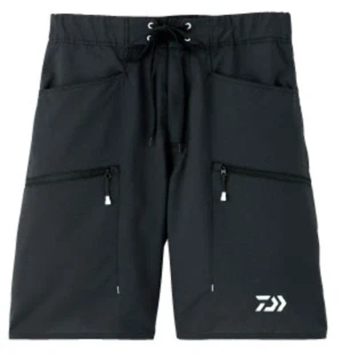 Daiwa Water Repellent Dry Shorts DP-8606 - image 1 of 4