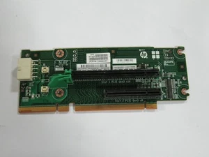 HP 777282-001 ProLiant DL380 Gen9 Primary Optional 2-Slot PCIe x16 / x8 Board - Picture 1 of 4