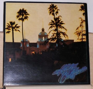 Eagles – Hotel California - 1977 Vinyl LP Record Album - Picture 1 of 2