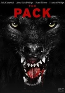 The Pack (DVD, 2015) FREE SAME-DAY SHIPPING! - Picture 1 of 1